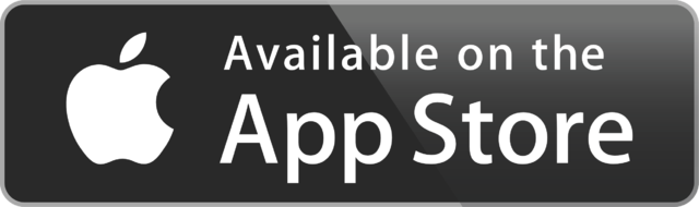 640px Available on the App Store (black)