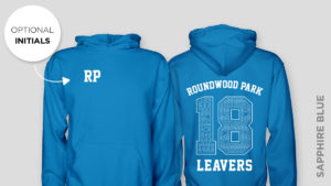 20171114 RPS Leavers Hoodies 2018 Sapphire Blue