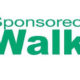 Sponsored Walk