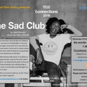 The Sad Club page 001