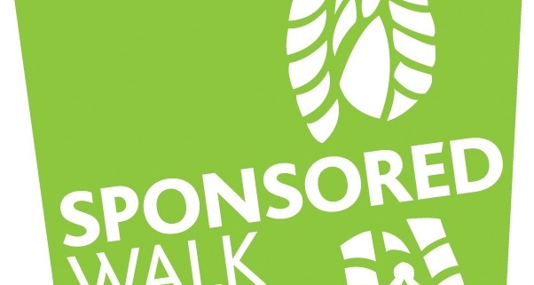 sponsored walk logo