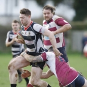 Max Baggio Rugby 2019