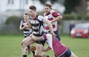 Max Baggio Rugby 2019
