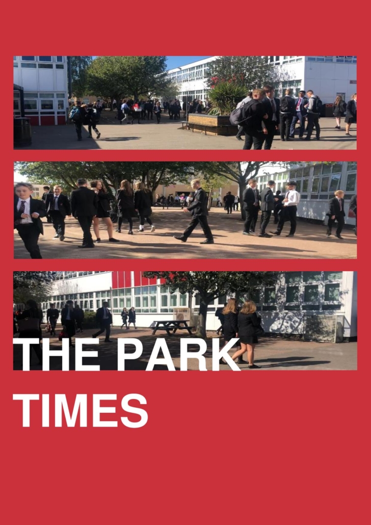 The Park Times 201920 Issue 1 page 001