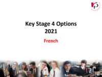 KS4 French Presentation