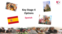 KS4 Options – GCSE Spanish