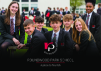 Roundwood Park School prospectus 2023