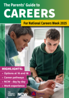 Parents’ Guide to National Careers Week 2025