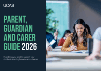 UCAS Information for Parents 2026