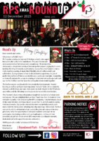 RoundUp 235: 12 December 2025