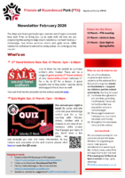 RPS PTA Newsletter March 2026