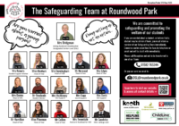 The Safeguarding Team