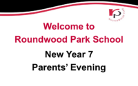 New Yr7 Parents’ Eve – 2026