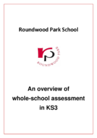 KS3-Assessment-Information 2026-27
