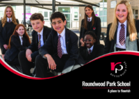 Roundwood Park Prospectus 2026