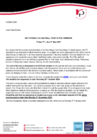 KS3&4 Netball Tour, Swindon – May 2027